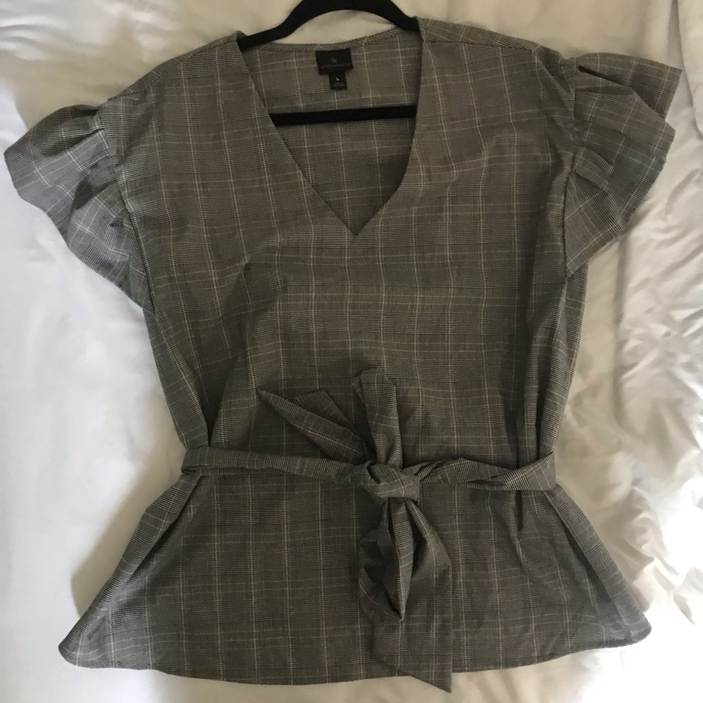 Worthington Blouse.